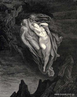 The Inferno, Canto 5 The Inferno, Canto 5