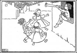 Skatten i Carcassonne Skatten i Carcassonne