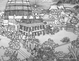 Tidningen The Golden Fleece. Utopin Tidningen The Golden Fleece. Utopin