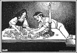 Skatten i Carcassonne Skatten i Carcassonne