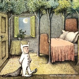 Var The Wild Things är Var The Wild Things är