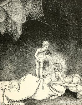 En liten pojke förlorad En liten pojke förlorad