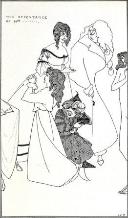 Omvändelsen av fru... Omvändelsen av fru...