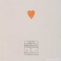 Bilderbok för systerdottern till Ditha Mautner von Markhof Bilderbok för systerdottern till Ditha Mautner von Markhof