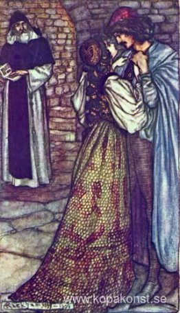 På broder Lawrences cell På broder Lawrences cell