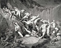 The Inferno, Canto 24 The Inferno, Canto 24