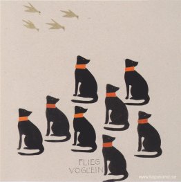 Bilderbok för systerdottern till Ditha Mautner von Markhof Bilderbok för systerdottern till Ditha Mautner von Markhof