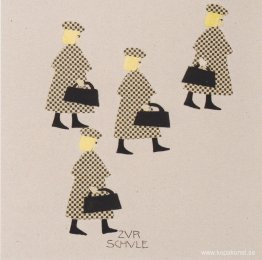 Bilderbok för systerdottern till Ditha Mautner von Markhof Bilderbok för systerdottern till Ditha Mautner von Markhof