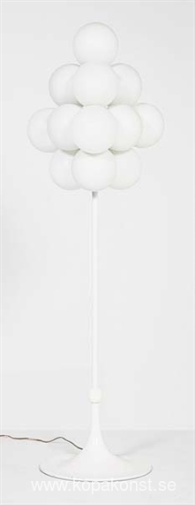 Golvlampa