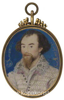George Clifford, 3:e earl av Cumberland