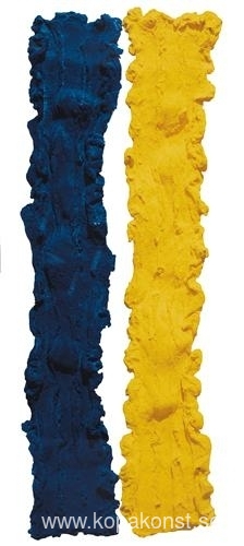 Målning BL.G.