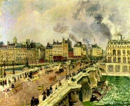 Pont Neuf, skeppsbrottet i Bonne Mere Pont Neuf, skeppsbrottet i Bonne Mere