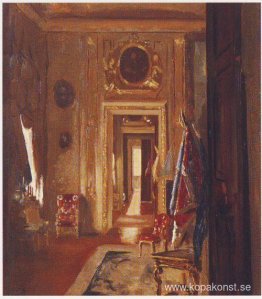 State Room på Blenheim Palace State Room på Blenheim Palace