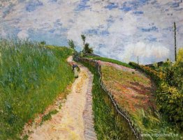 The Hill Path, Ville d Avray The Hill Path, Ville d Avray