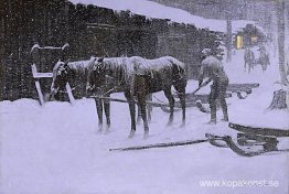 Slutet på dagen Slutet på dagen