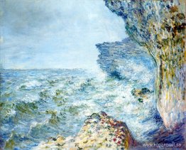 Havet vid Fecamp Havet vid Fecamp