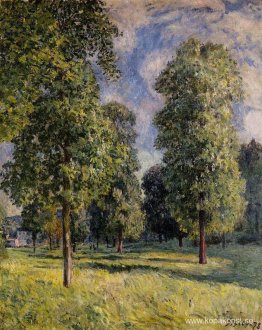 Landskap vid Sevres Landskap vid Sevres