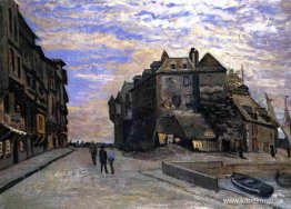 Löjtnansen vid Honfleur Löjtnansen vid Honfleur