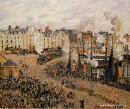 Fiskmarknaden, Dieppe Fiskmarknaden, Dieppe