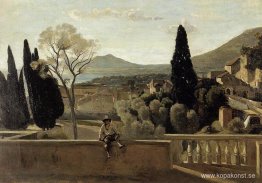Utsikt över Tivoli (efter Corot) Utsikt över Tivoli (efter Corot)