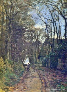 Lane i Normandie Lane i Normandie
