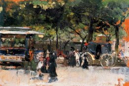 Utkanten av Paris Utkanten av Paris