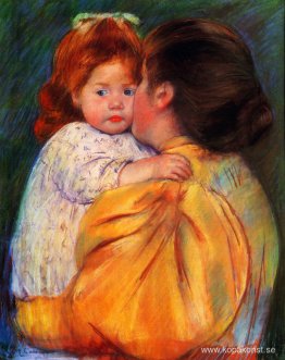 Maternal kyss Maternal kyss