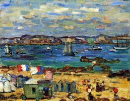 Studie, St. Malo, nr 12 Studie, St. Malo, nr 12