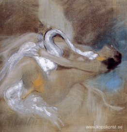 Leda med Swan Leda med Swan