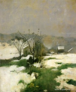 En tidig vinter En tidig vinter
