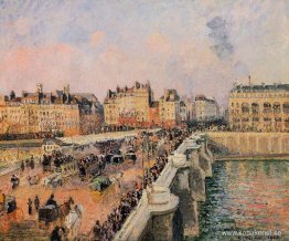 Pont Neuf, eftermiddag Pont Neuf, eftermiddag