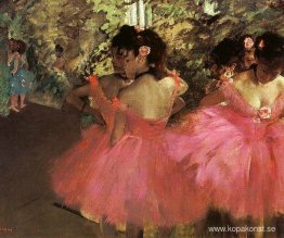 Dansare i rosa Dansare i rosa