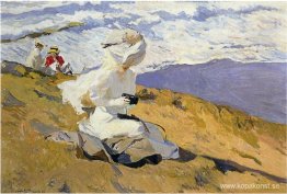 Ögonblicksbild på Biarritz Ögonblicksbild på Biarritz