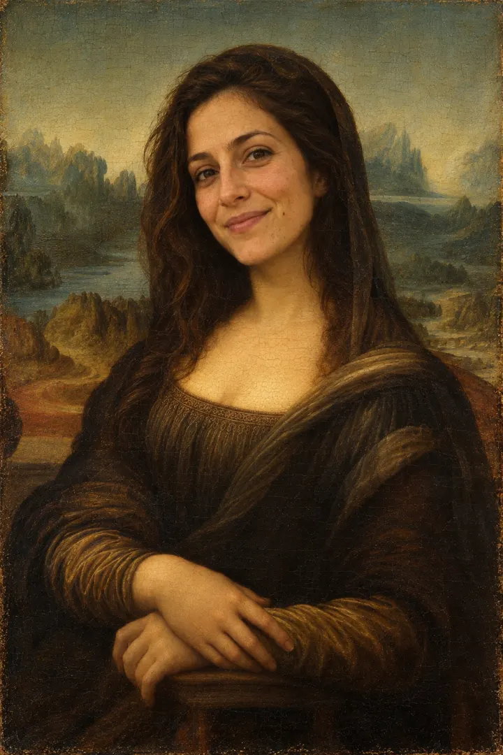 Mona Lisa