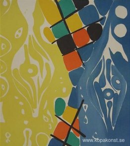 Chromolithograph 1966 - 21 (NOR) Chromolithograph 1966 - 21 (NOR)