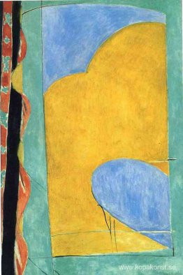 Den gula ridån Den gula ridån