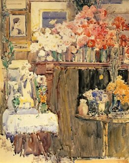 Altaret och helgedomen Altaret och helgedomen