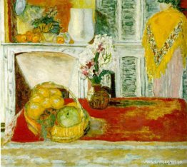 Hörn av matsalen Hörn av matsalen