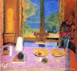 Matsal på trädgården Matsal på trädgården