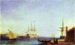 Malta Valetto hamn Malta Valetto hamn