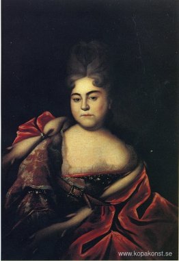 Tzarina Natalia Alekseevna Tzarina Natalia Alekseevna