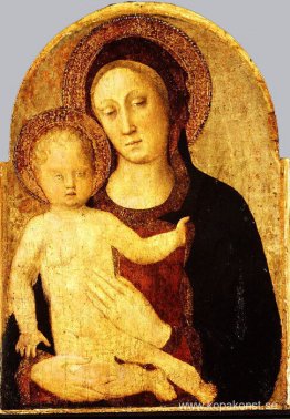 Madonna och barn Madonna och barn