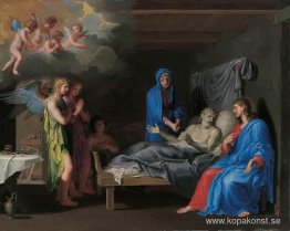 Sankt Josefs död Sankt Josefs död