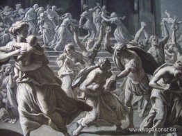 Massaker av de oskyldiga Massaker av de oskyldiga