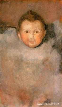 Porträtt av fröken Amy Brandon Thomas Porträtt av fröken Amy Brandon Thomas