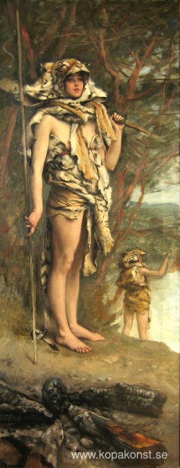 Förhistoriska kvinnor Förhistoriska kvinnor