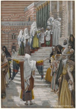 Presentationen av Jesus i templet Presentationen av Jesus i templet