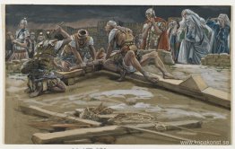 Den första spiken (Le premier clou) Den första spiken (Le premier clou)