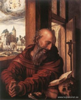 St. Jerome St. Jerome