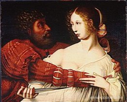 Tarquin och Lucretia Tarquin och Lucretia